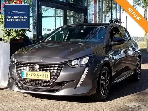 Annonce PEUGEOT 208 Essence 2022 d'occasion 