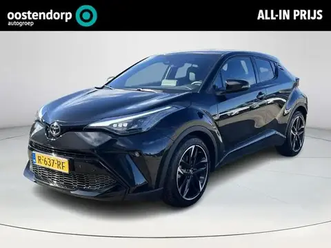 Annonce TOYOTA C-HR Hybride 2022 d'occasion 