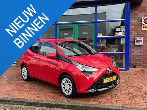 Annonce TOYOTA AYGO Essence 2018 d'occasion 