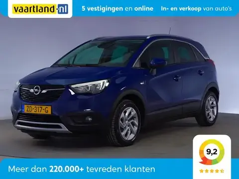 Annonce OPEL CROSSLAND Essence 2019 d'occasion 