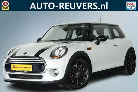 Annonce MINI COOPER Essence 2015 d'occasion 