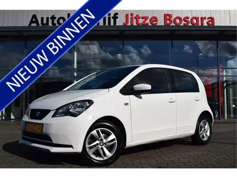 Used SEAT MII Petrol 2016 Ad 