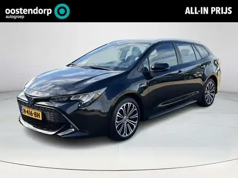 Used TOYOTA COROLLA Hybrid 2020 Ad 