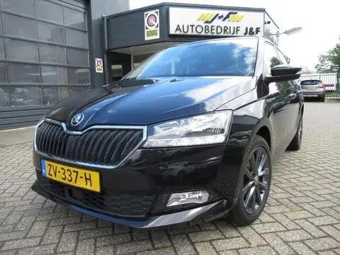 Annonce SKODA FABIA Essence 2019 d'occasion 