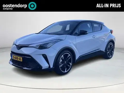 Used TOYOTA C-HR Hybrid 2023 Ad 