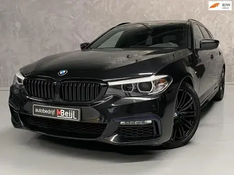 Used BMW SERIE 5 Petrol 2018 Ad 