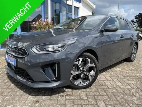 Used KIA CEED Hybrid 2021 Ad 