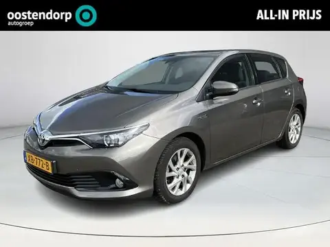 Used TOYOTA AURIS Hybrid 2018 Ad 