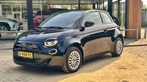 Annonce FIAT 500 Électrique 2021 d'occasion 