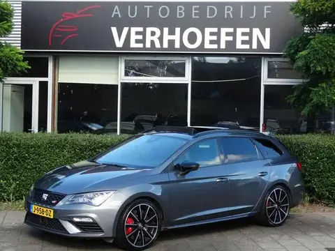 Annonce SEAT LEON Essence 2018 d'occasion 