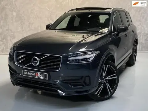 Annonce VOLVO XC90 Hybride 2015 d'occasion 