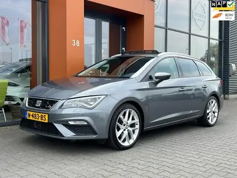 Annonce SEAT LEON Essence 2018 d'occasion 