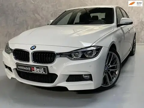 Used BMW SERIE 3 Hybrid 2016 Ad 