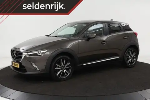 Used MAZDA CX-3 Petrol 2017 Ad 