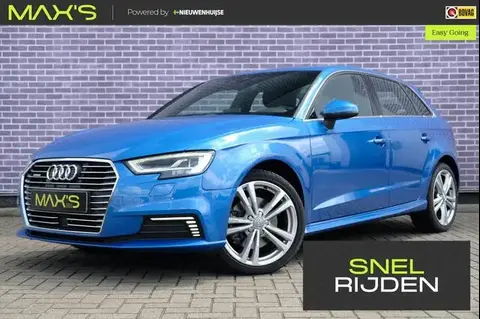 Used AUDI A3 Hybrid 2020 Ad 