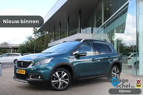 Annonce PEUGEOT 2008 Essence 2016 d'occasion 