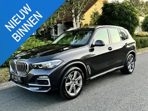 Used BMW X5 Hybrid 2020 Ad 