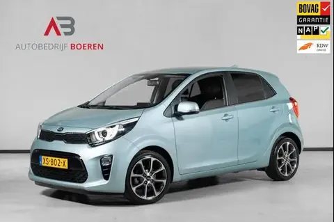 Used KIA PICANTO Petrol 2019 Ad 