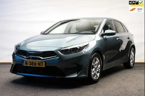 Annonce KIA CEED Hybride 2022 d'occasion 