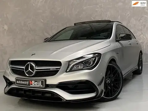 Annonce MERCEDES-BENZ CLASSE CLA Essence 2018 d'occasion 