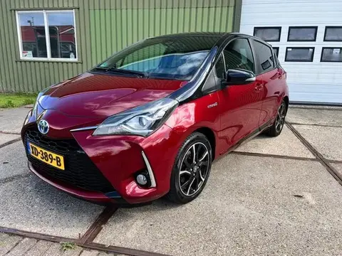 Used TOYOTA YARIS Hybrid 2017 Ad 