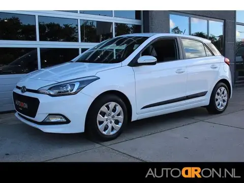 Used HYUNDAI I20 Petrol 2015 Ad 