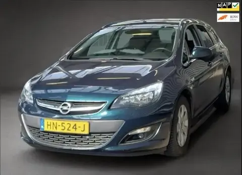 Used OPEL ASTRA Petrol 2015 Ad 