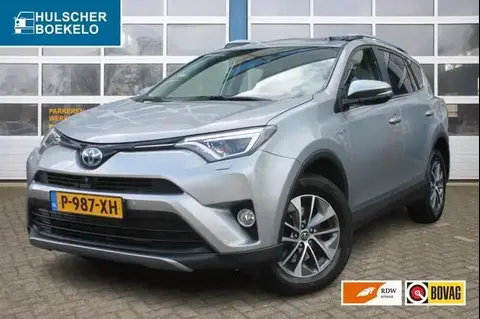 Annonce TOYOTA RAV4 Hybride 2018 d'occasion 