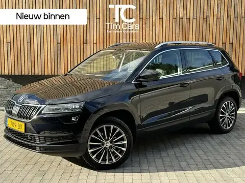 Used SKODA KAROQ Petrol 2020 Ad 