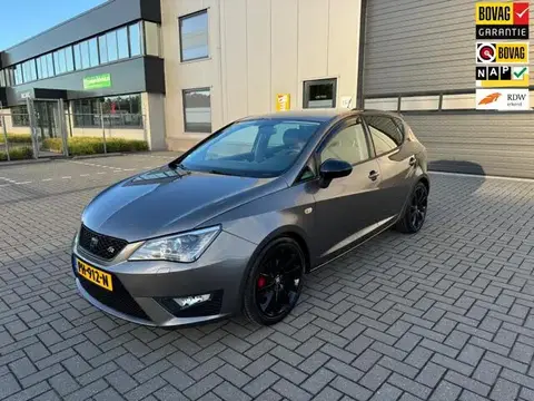 Annonce SEAT IBIZA Essence 2017 d'occasion 