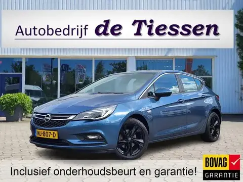 Annonce OPEL ASTRA Essence 2017 d'occasion 