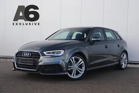 Annonce AUDI A3 Essence 2019 d'occasion 