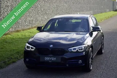 Used BMW SERIE 1 Petrol 2018 Ad 