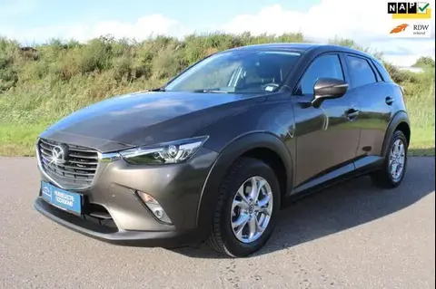 Annonce MAZDA CX-3 Essence 2018 d'occasion 