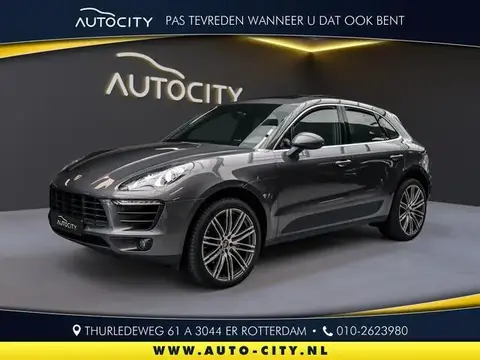 Used PORSCHE MACAN Petrol 2016 Ad 