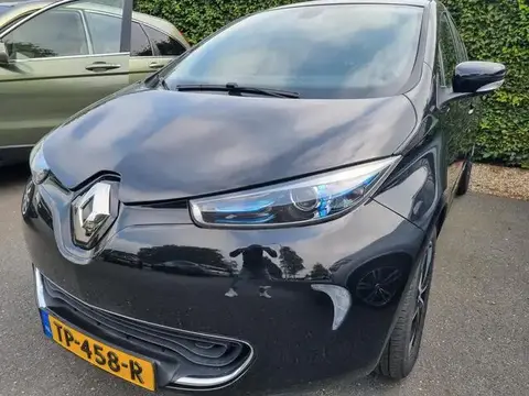 Annonce RENAULT ZOE Électrique 2018 d'occasion 