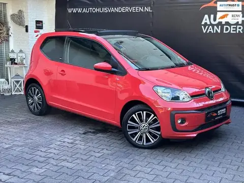 Used VOLKSWAGEN UP! Petrol 2017 Ad 