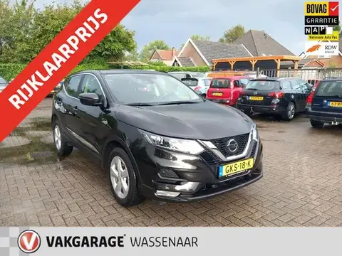 Used NISSAN QASHQAI Petrol 2020 Ad 