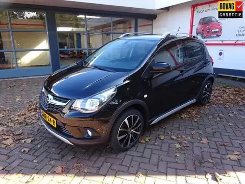 Used OPEL KARL Petrol 2019 Ad 