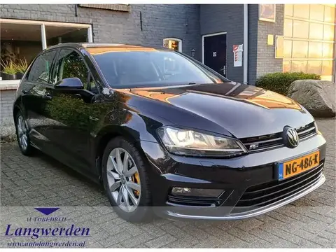 Annonce VOLKSWAGEN GOLF Essence 2016 d'occasion 