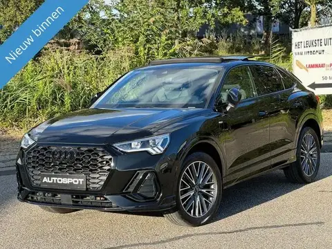 Annonce AUDI Q3 Hybride 2021 d'occasion 