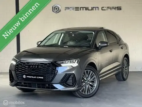 Used AUDI Q3 Hybrid 2021 Ad 