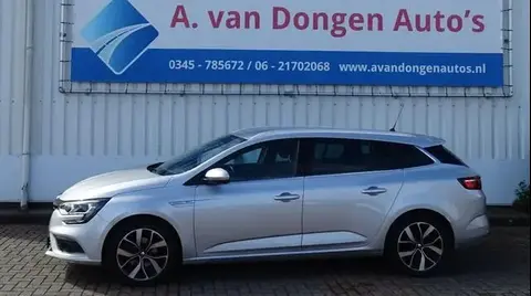 Annonce RENAULT MEGANE Essence 2019 d'occasion 