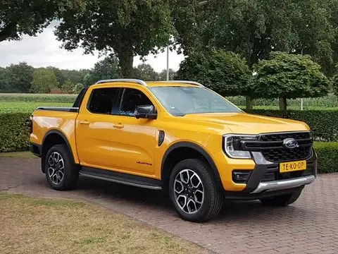 Annonce FORD RANGER Diesel 2024 d'occasion 