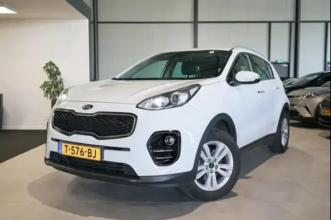 Used KIA SPORTAGE Petrol 2018 Ad 