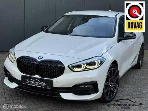 Annonce BMW SERIE 1 Diesel 2020 d'occasion 