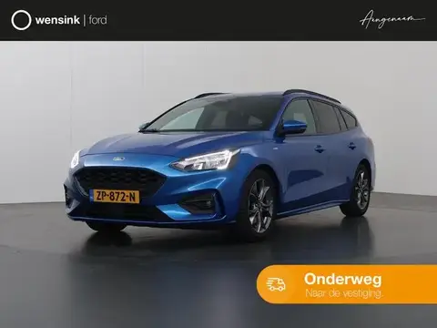 Used FORD FOCUS Petrol 2019 Ad 