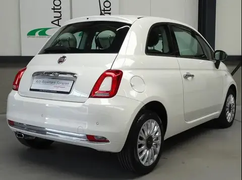 Annonce FIAT 500 Essence 2016 d'occasion 