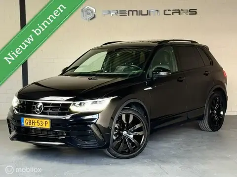 Used VOLKSWAGEN TIGUAN Petrol 2021 Ad 