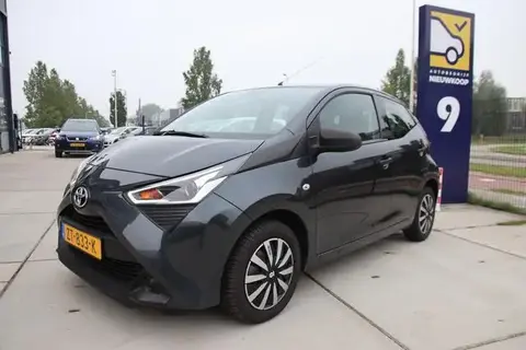 Annonce TOYOTA AYGO Essence 2019 d'occasion 